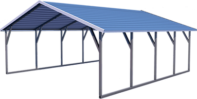 roof horizontal better