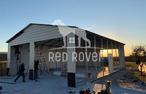 carport fabrication pros